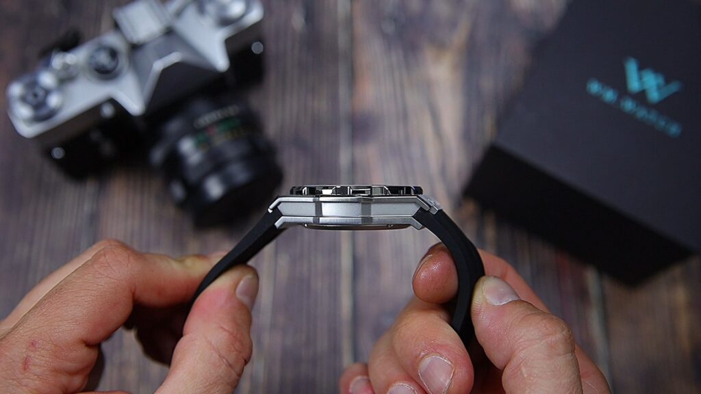 WM128 Watch Review - Timed Reviews