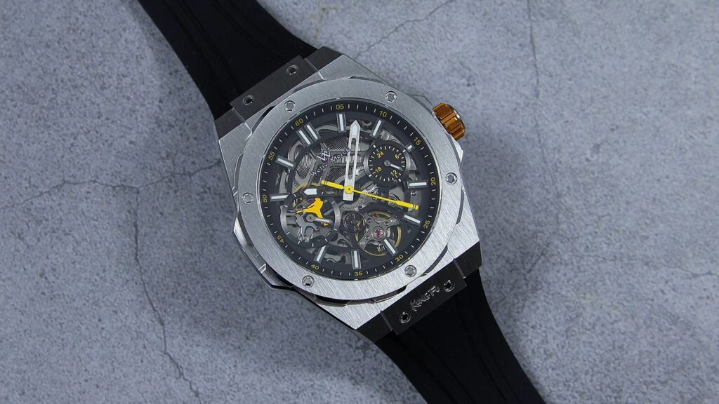 WM128 Watch Review - Timed Reviews
