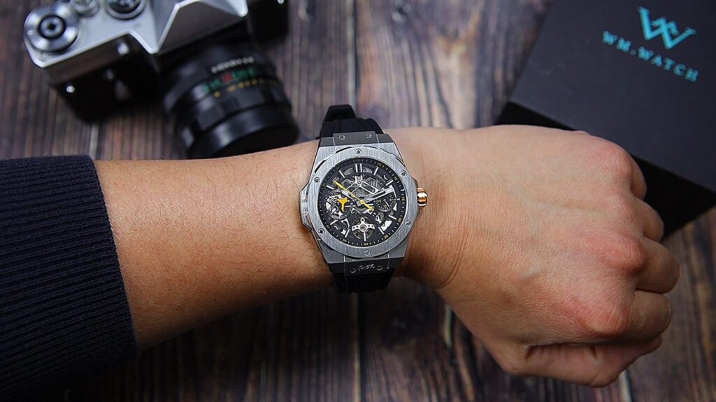 WM128 Watch Review - Timed Reviews