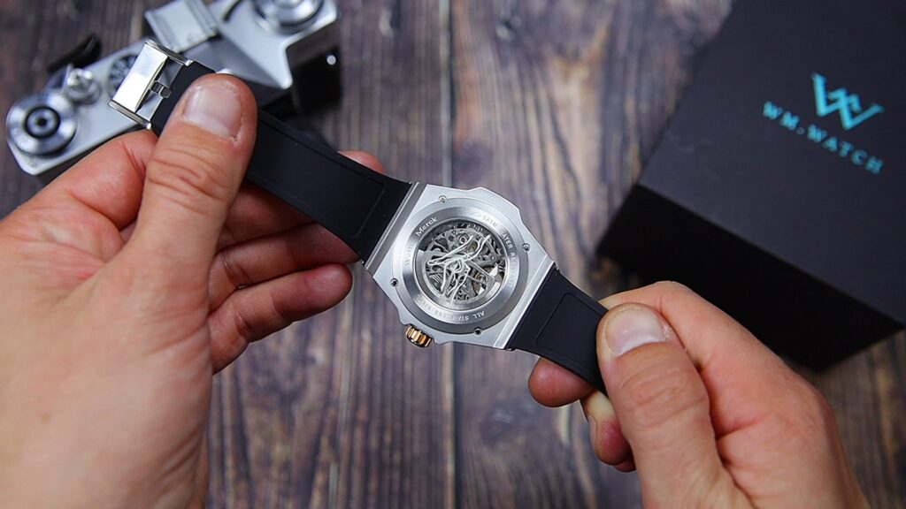 WM128 Watch Review - Timed Reviews