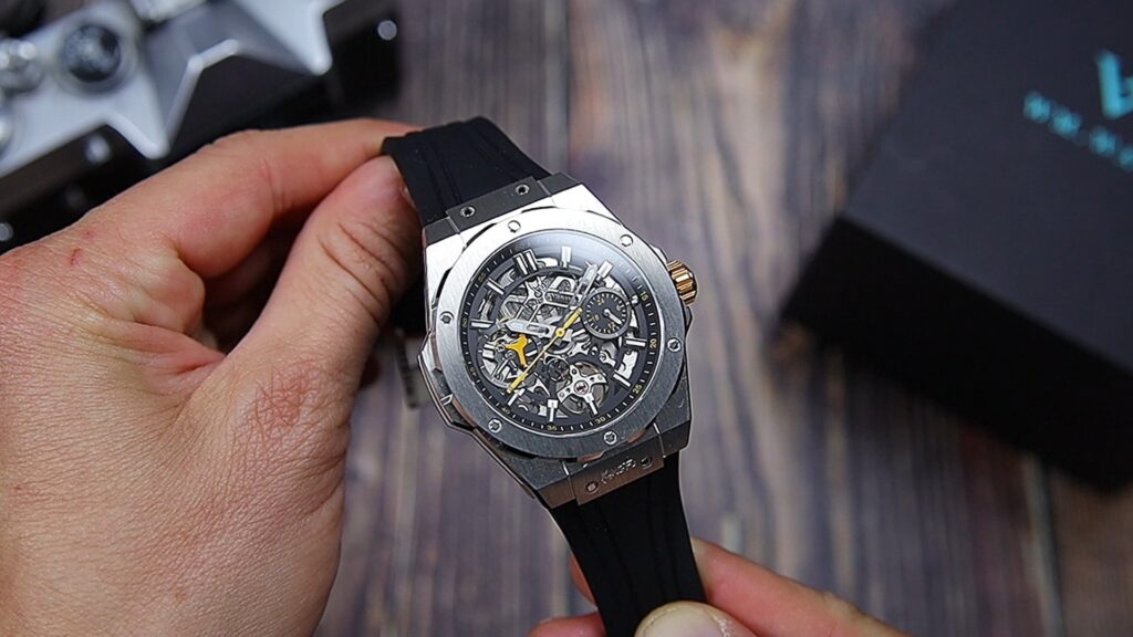 WM128 Watch Review - Timed Reviews