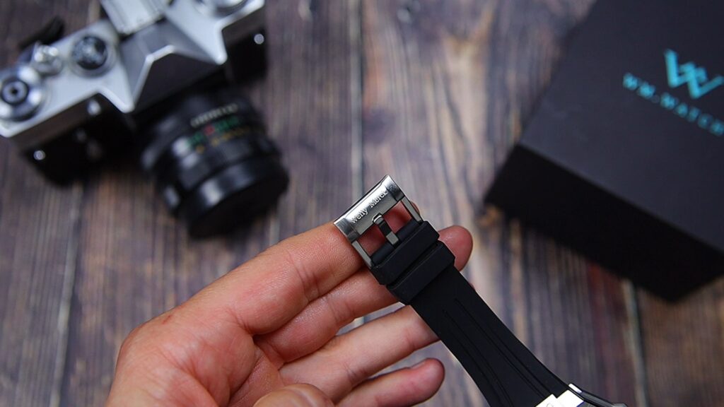 WM128 Watch Review - Timed Reviews