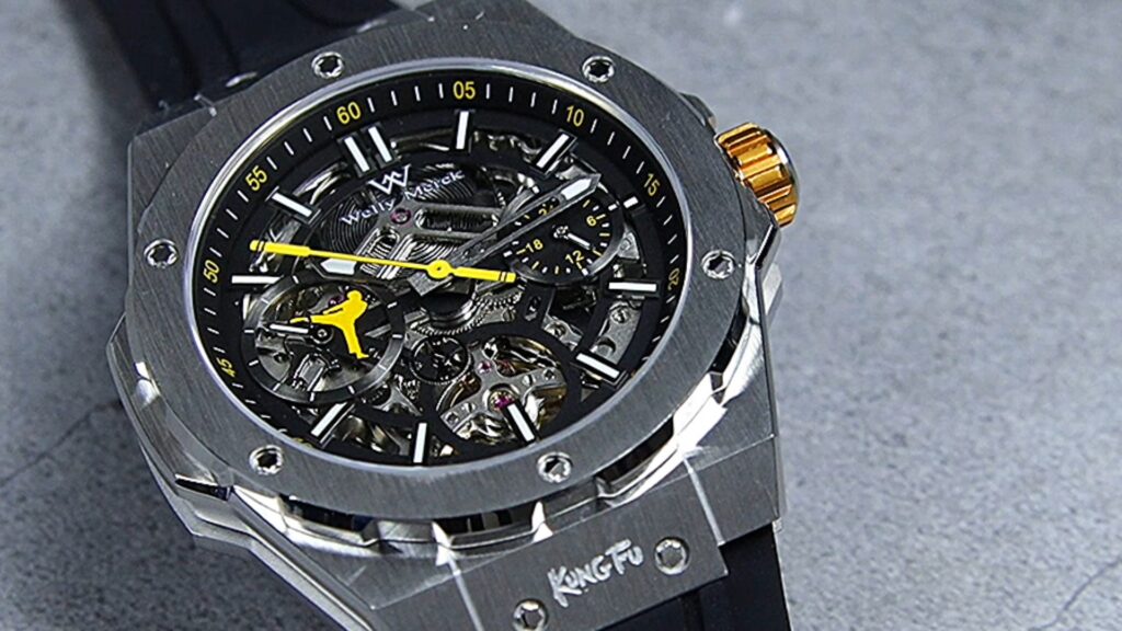 WM128 Watch Review - Timed Reviews