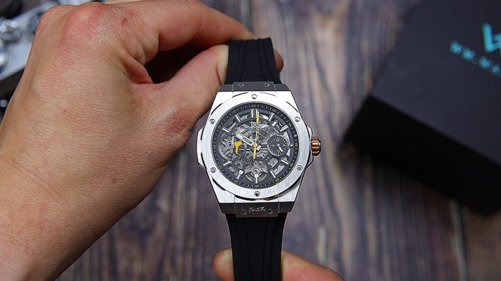 WM128 Watch Review - Timed Reviews