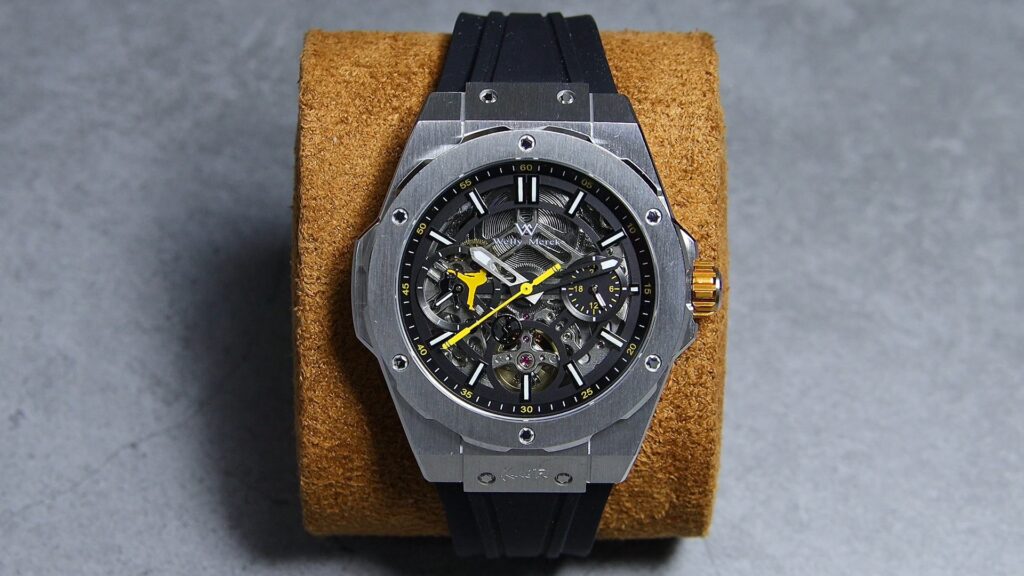 WM128 Watch Review - Timed Reviews