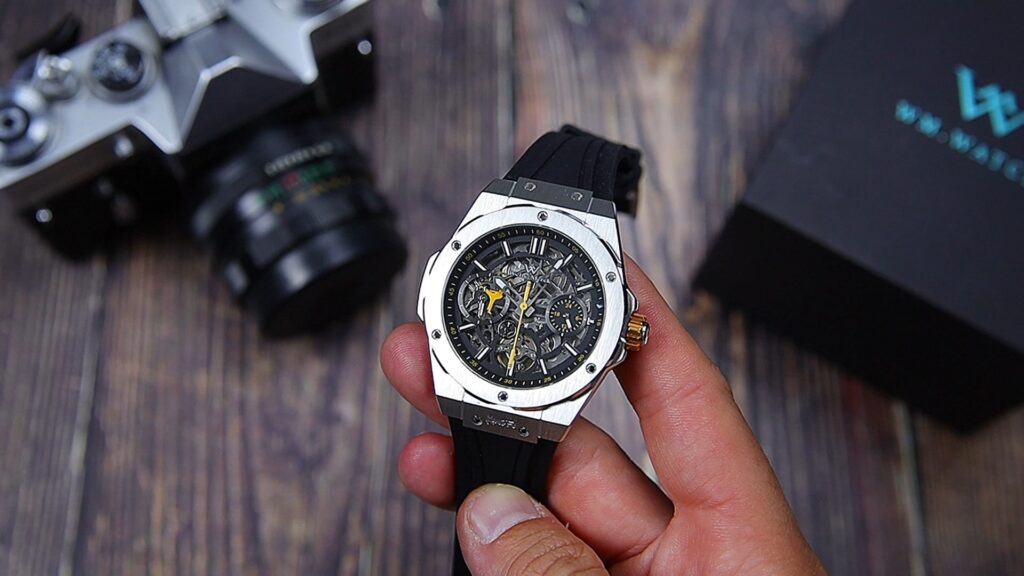 WM128 Watch Review - Timed Reviews