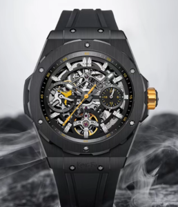WM128 Watch Review - Timed Reviews