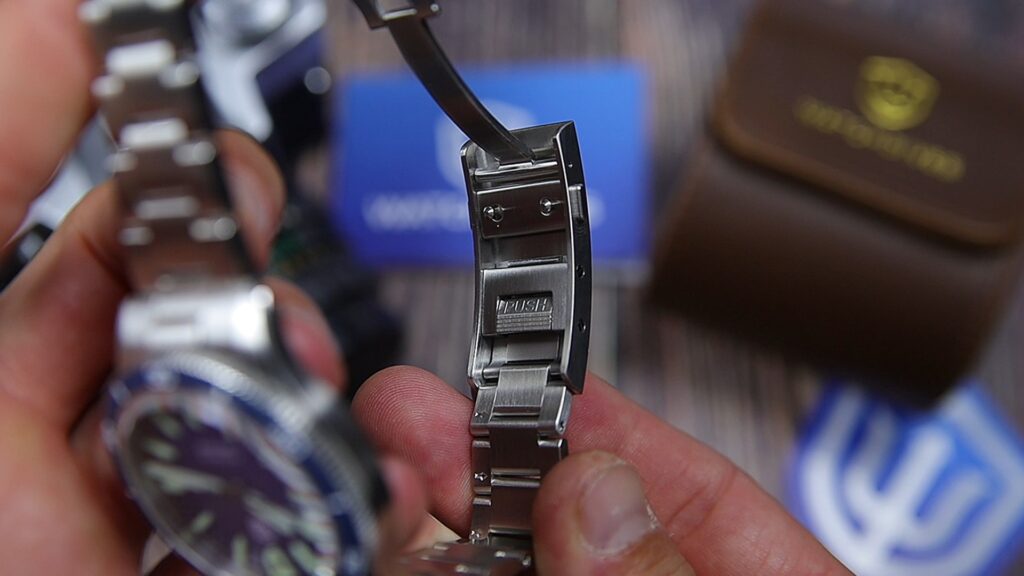 Watchdives WD0019 Watch Review - Timed Reviews
