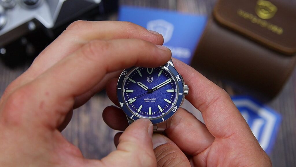 Watchdives WD0019 Watch Review - Timed Reviews
