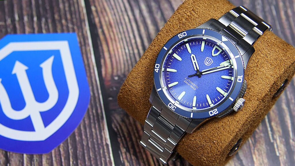 Watchdives WD0019 Watch Review - Timed Reviews