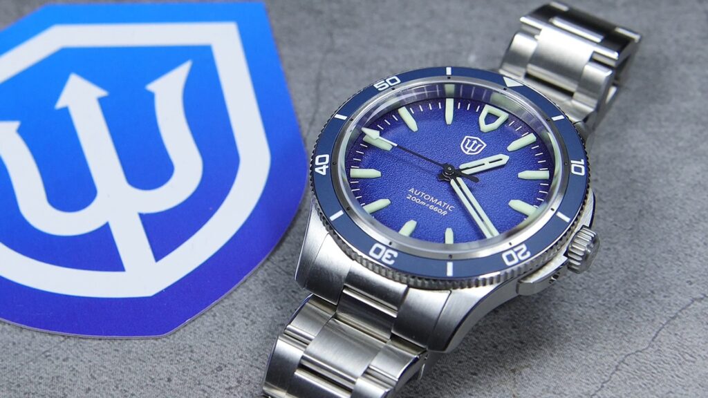 Watchdives WD0019 Watch Review - Timed Reviews