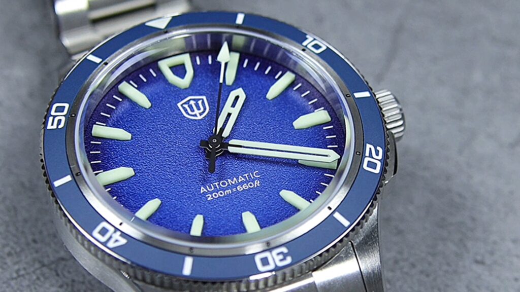 Watchdives WD0019 Watch Review - Timed Reviews