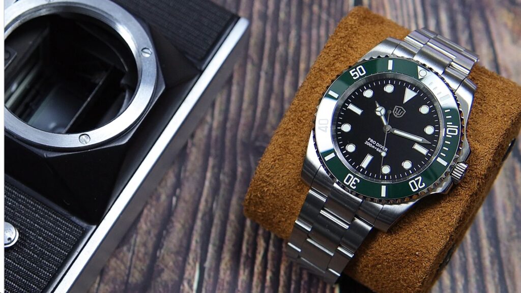 Watchdives WD1680Q v2 Watch Review - Timed Reviews