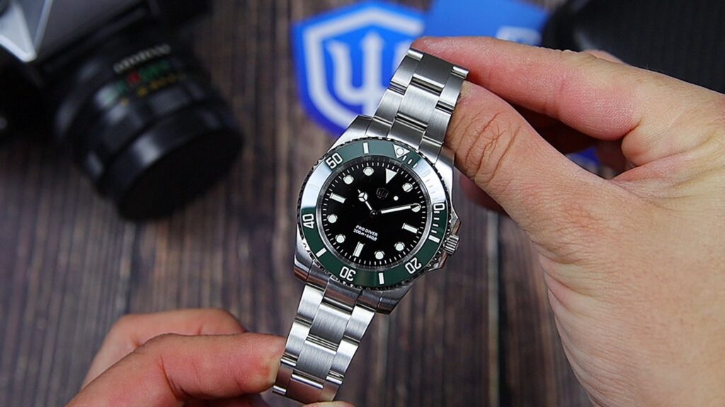 Watchdives WD1680Q V2 Review – VH31 Diver With Sapphire