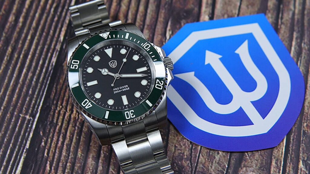 Watchdives WD1680Q v2 Watch Review - Timed Reviews