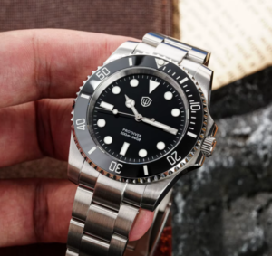 Watchdives WD1680Q V2 Review – VH31 Diver With Sapphire