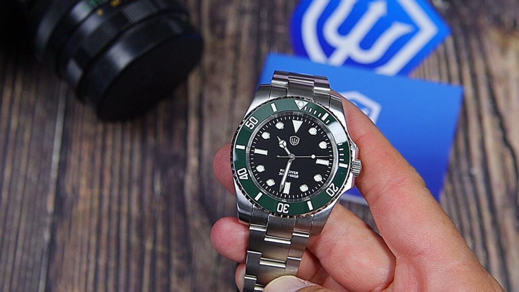 Watchdives WD1680Q v2 Watch Review - Timed Reviews