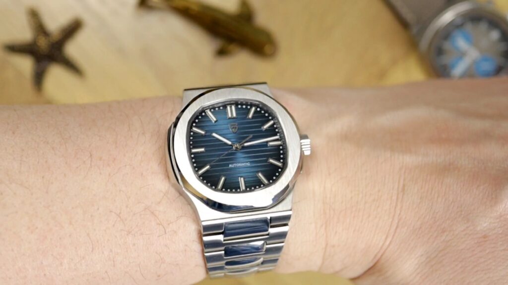 Pagani Design PD1728 Homage Watch Review - Timed Reviews